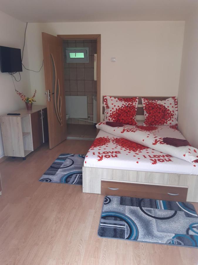 Casa Iza Lejlighed Băile Herculane Eksteriør billede