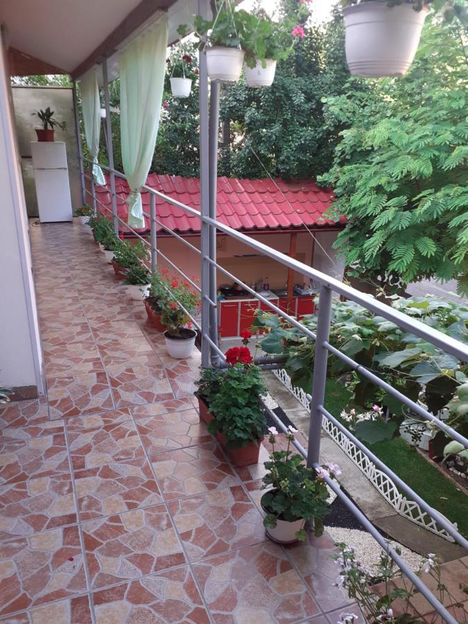 Casa Iza Lejlighed Băile Herculane Eksteriør billede