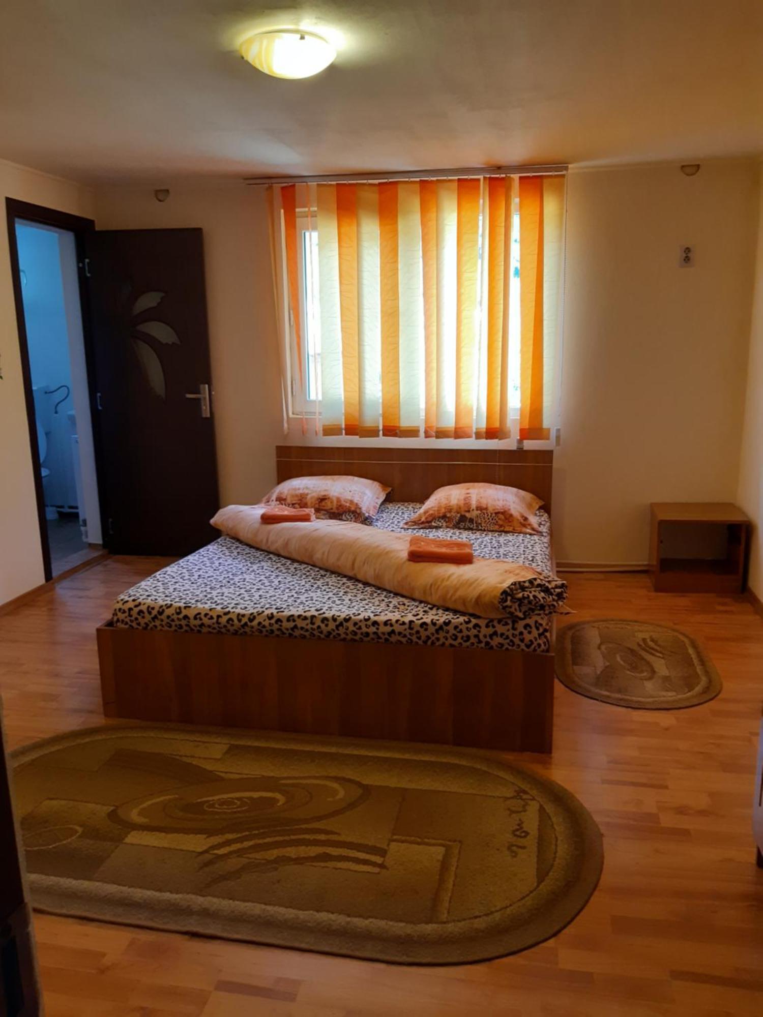 Casa Iza Lejlighed Băile Herculane Eksteriør billede